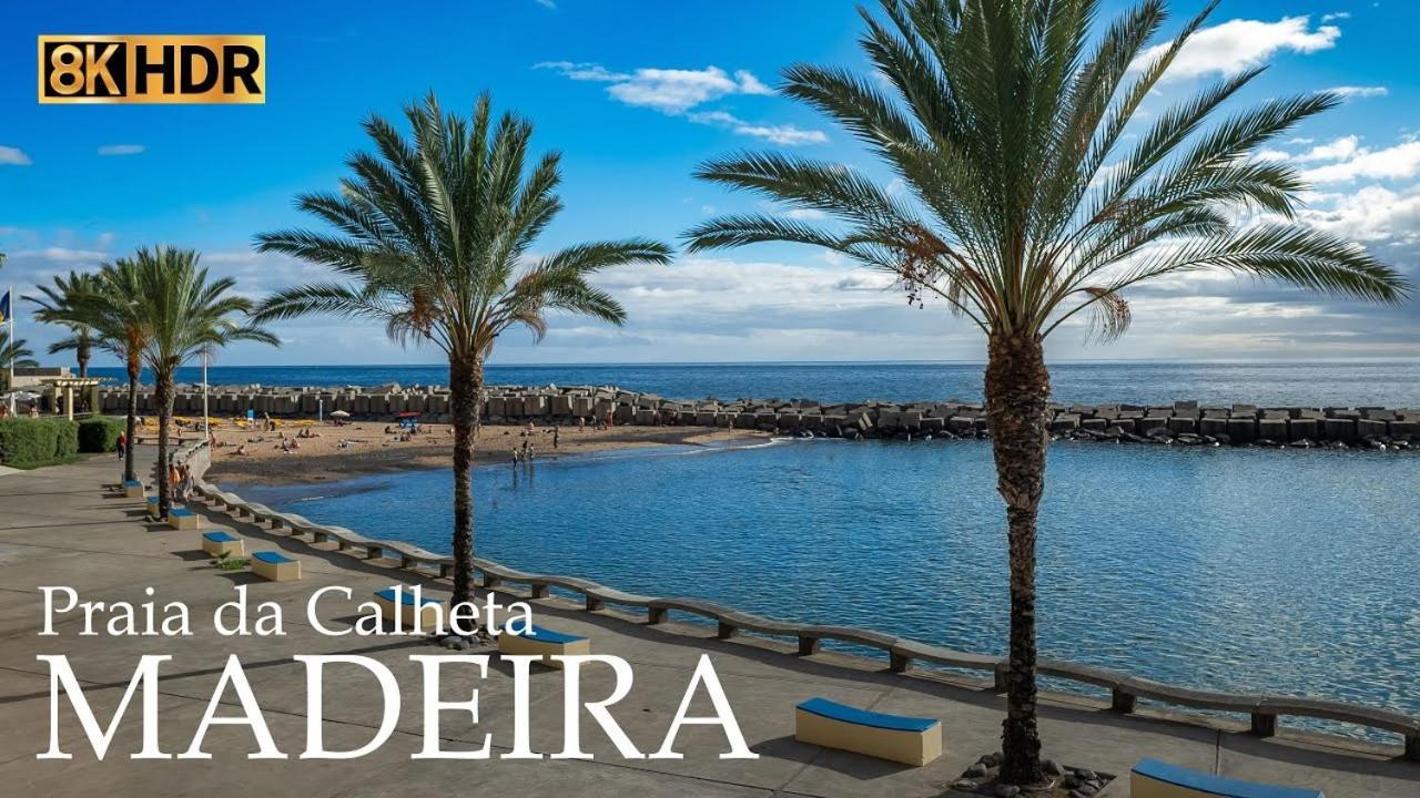 Beautiful View 1 - Arco Da Calheta - Ilha Da Madeira 아파트 외부 사진