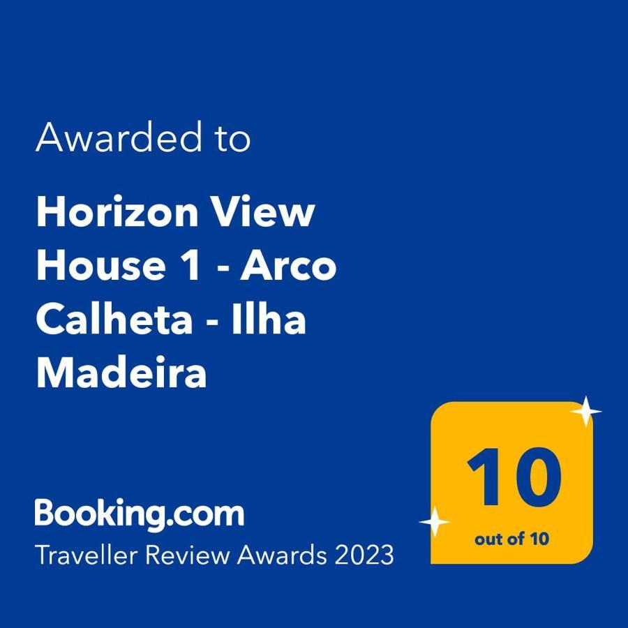 Beautiful View 1 - Arco Da Calheta - Ilha Da Madeira 아파트 외부 사진